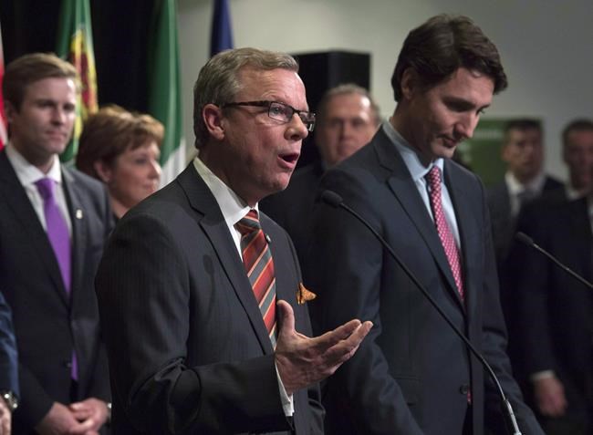 B.C. replaces Saskatchewan as fossil fuel thorn in Trudeau's side | iNFOnews.ca B.C. replaces Saskatchewan as fossil fuel thorn in Trudeau's side | iNFOnews.ca