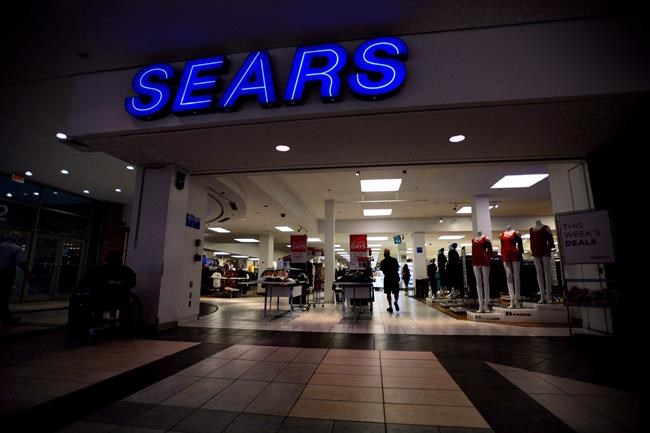 Sears Canada to create fund for laid off employees who received no severance | iNFOnews.ca Sears Canada to create fund for laid off employees who received no severance | iNFOnews.ca