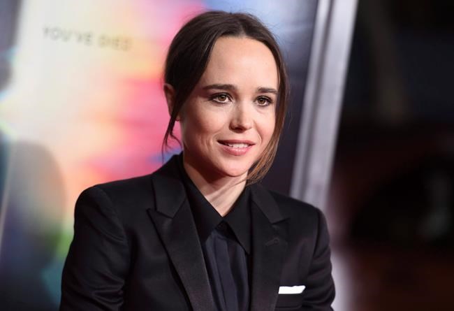 Ellen Page says she felt 'violated' by Brett Ratner, alleges he outed her at 18 | iNFOnews.ca Ellen Page says she felt 'violated' by Brett Ratner, alleges he outed her at 18 | iNFOnews.ca