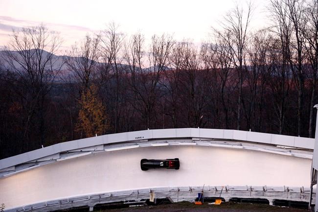Canadian bobsledders eager to build on memorable three-medal showing | iNFOnews.ca