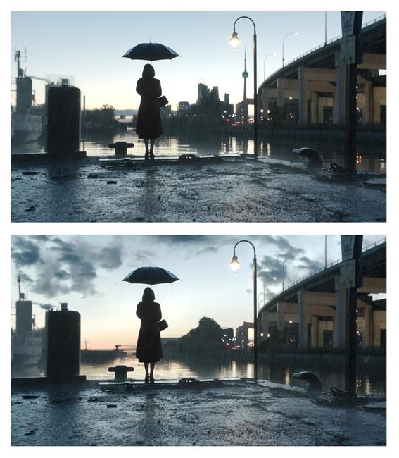 Shaping 'The Shape of Water': Stories from the shoot in Toronto and Hamilton | iNFOnews.ca