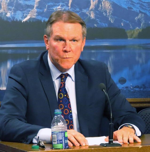 ATB Financial CEO Dave Mowat retiring after leading Crown corp for 11 years | iNFOnews.ca