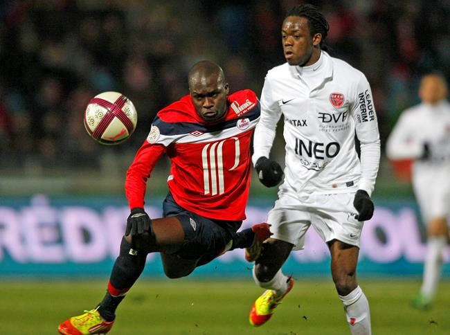 Impact defender Diallo out five-to-six months with torn Achilles tendon | iNFOnews.ca CP1142820169