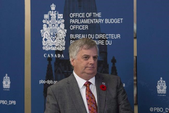 Feds' tax change could affect some families earning less than $100K: PBO | iNFOnews.ca