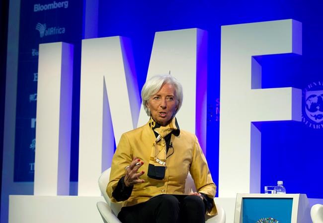 External risks more acute for Canada than in the recent past: IMF | iNFOnews.ca