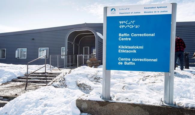 Cleanup begins after Nunavut inmates barricade prison wing | iNFOnews.ca