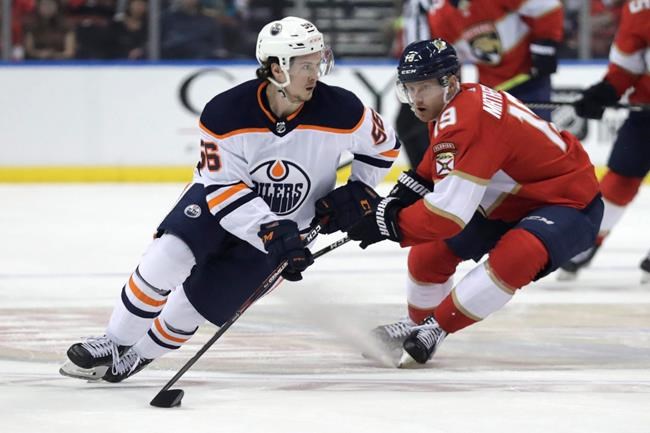 Oilers' Kailer Yamamoto listed as week to week with ankle injury | iNFOnews.ca Oilers' Kailer Yamamoto listed as week to week with ankle injury | iNFOnews.ca
