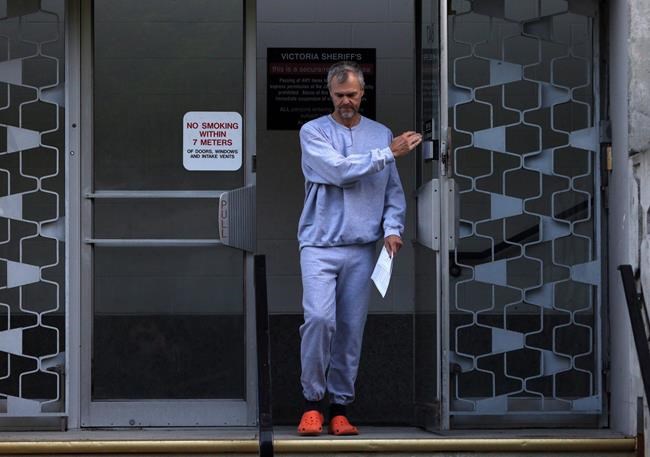 Former Olympic rower, investment dealer gets 13-month jail sentence for fraud | iNFOnews.ca CP1987991881