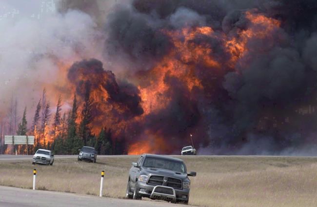 Calgary university utilizing investigative tool for wildfires, oil spills | iNFOnews.ca