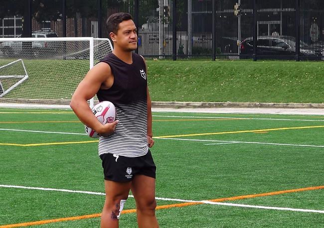 Visa issues finally resolved, Chase Stanley rejoins the Wolfpack in England | iNFOnews.ca