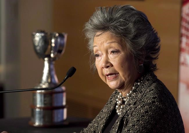 Government to review funding for former governors general, Trudeau says | iNFOnews.ca