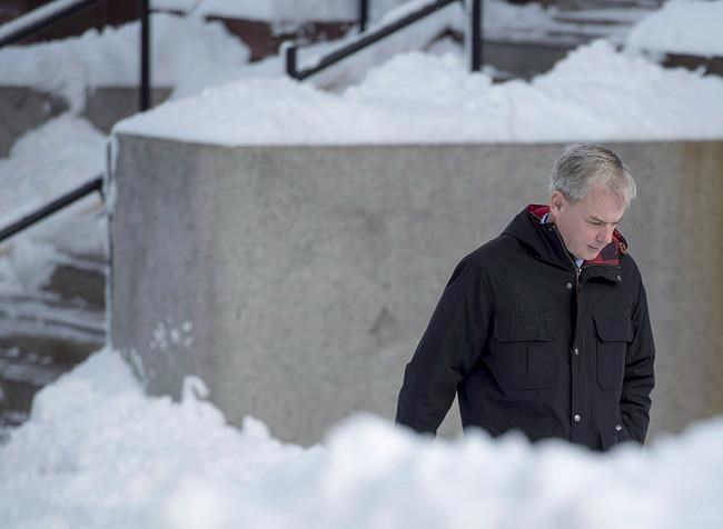 Richard Oland died quickly after flurry of blows to the head, pathologist says | iNFOnews.ca