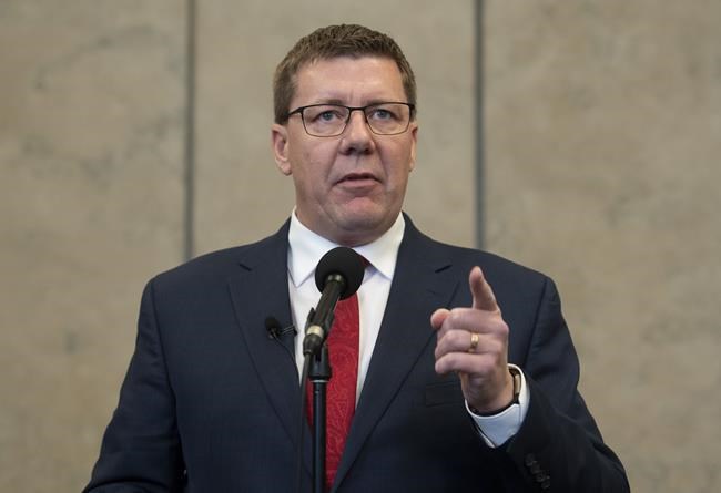 Saskatchewan reports first presumptive case of COVID-19, ends talk of early election | iNFOnews.ca