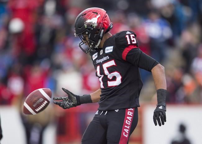 Calgary Stampeders re-sign trio just before free agency begins | iNFOnews.ca