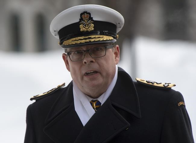 Vice-Admiral Norman's lawyer blasts Justice Dept for 'inaccurate' statements | iNFOnews.ca Vice-Admiral Norman's lawyer blasts Justice Dept for 'inaccurate' statements | iNFOnews.ca
