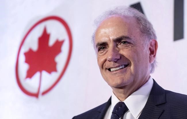 Air Canada CEO's compensation jumps 28% to $11.5 million after record revenues | iNFOnews.ca