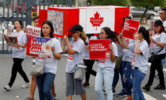 Philippines lifts Canadian travel ban but no return of ambassador yet | iNFOnews.ca