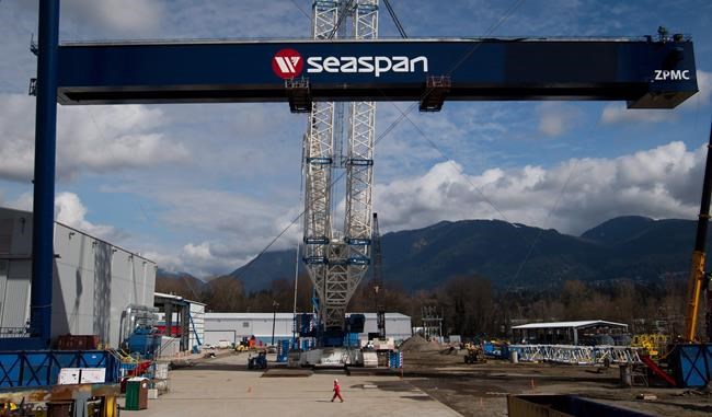 Feds cut heavy-icebreaker order from Vancouver shipyard | iNFOnews.ca