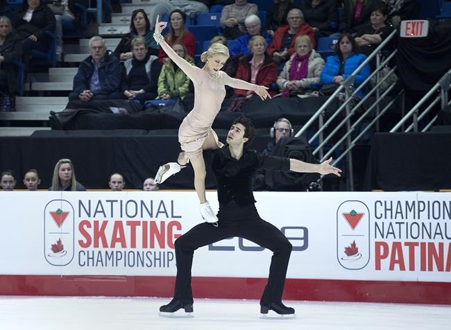 Kaitlyn Weaver, Andrew Poje step away from competition | iNFOnews.ca