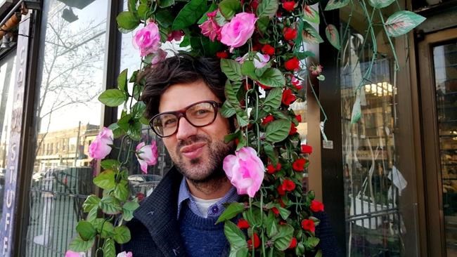 Friends remember 'enormously talented' Toronto musician Adam Litovitz | iNFOnews.ca