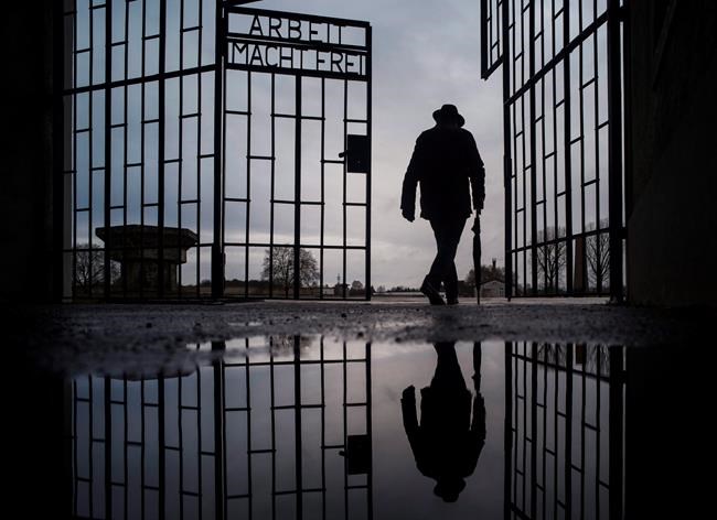Quebecers less exposed to Holocaust, Jewish people, compared to other Canadians: poll | iNFOnews.ca Quebecers less exposed to Holocaust, Jewish people, compared to other Canadians: poll | iNFOnews.ca