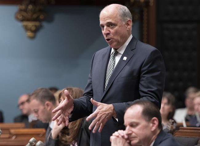 Quebec has no plans to offer struggling SNC-Lavalin a bailout: Minister | iNFOnews.ca