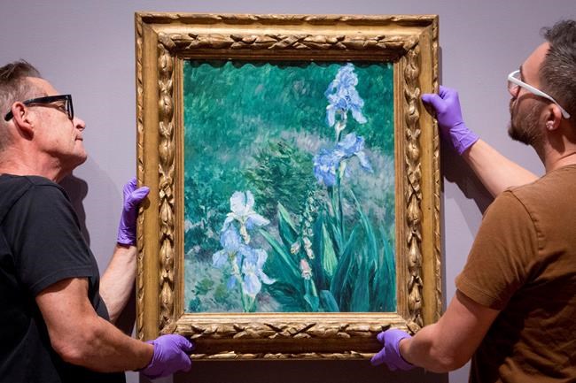 AGO buys Caillebotte masterpiece at centre of recent years-long export battle | iNFOnews.ca