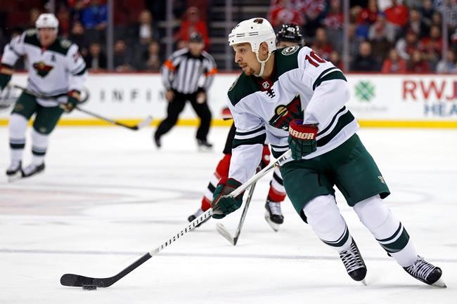 Chris Stewart hoping to resurrect NHL career with Philadelphia Flyers | iNFOnews.ca CP304045514
