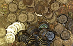 Growing number of workers choosing to be paid with Bitcoin: payroll firm | iNFOnews.ca CP29713324
