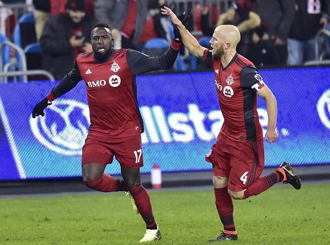 Toronto FC heroes Bradley, Altidore will be the enemy on home soil in Canada game | iNFOnews.ca