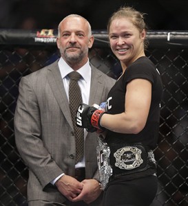 UFC to spend millions more on drug testing, promises to catch cheats | iNFOnews.ca