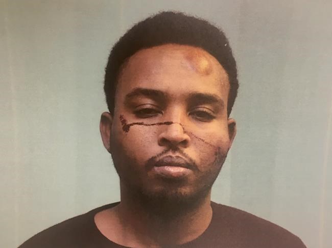 Refugee guilty of attempting to murder Edmonton police officer, 4 pedestrians | iNFOnews.ca