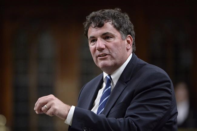 MP Dominic LeBlanc discharged from Montreal hospital following stem cell transplant | iNFOnews.ca
