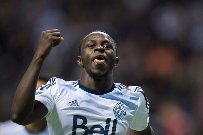 Manneh feeling it for streaking Whitecaps ahead of matchup with rival Timbers | iNFOnews.ca