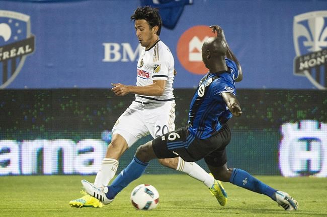 Impact hope to build on 5-1 win over Union when they visit D.C. United | iNFOnews.ca