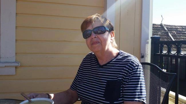 Biker, police dog rescue senior who vanished off Vancouver Island logging road | iNFOnews.ca