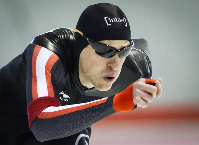 Canadian long-track speedskater Denny Morrison returns to World Cup racing | iNFOnews.ca