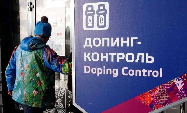 Russia approves anti-doping law targeting coaches | iNFOnews.ca