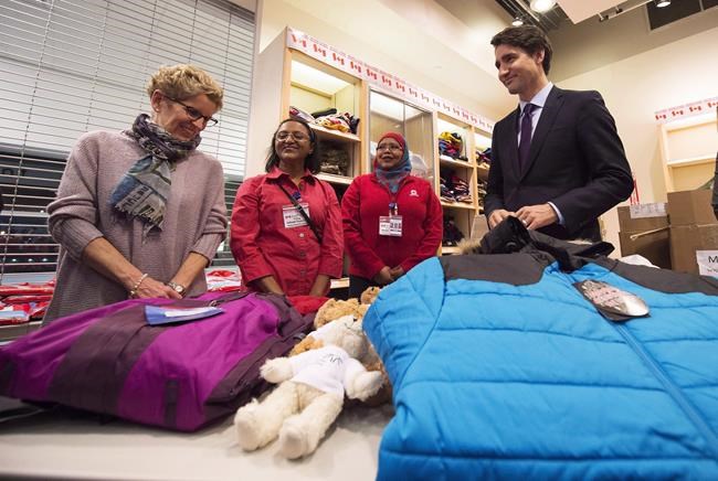 Year in review: a look at highs and lows of Trudeau's first full year as PM | iNFOnews.ca Year in review: a look at highs and lows of Trudeau's first full year as PM | iNFOnews.ca