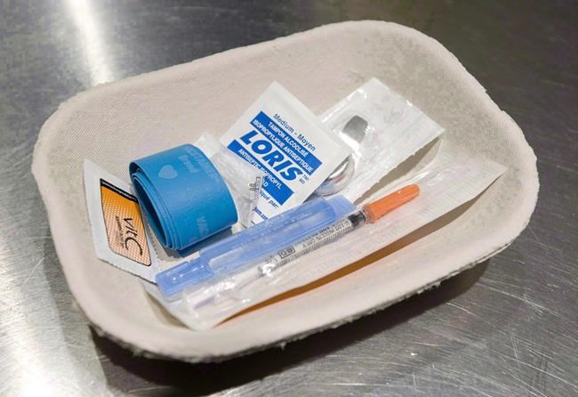 Federal government approves three supervised injection sites in Montreal | iNFOnews.ca