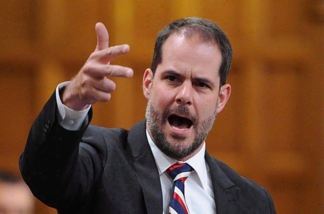 Montreal MP Alexandre Boulerice endorses Peter Julian for NDP leadership | iNFOnews.ca Montreal MP Alexandre Boulerice endorses Peter Julian for NDP leadership | iNFOnews.ca