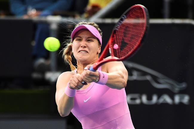 Canada's Eugenie Bouchard misses chance to qualify for Australian Open | iNFOnews.ca