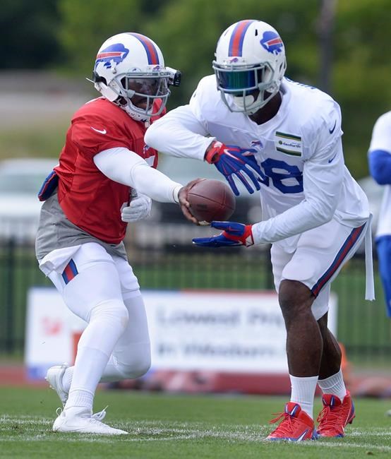 Newcomer James Wilder Jr. looking to catch on with Toronto Argonauts | iNFOnews.ca Newcomer James Wilder Jr. looking to catch on with Toronto Argonauts | iNFOnews.ca