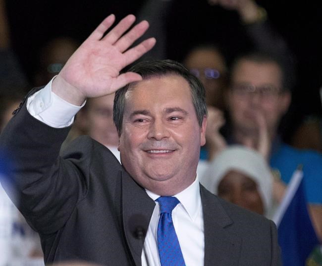 'Not a presidential-style campaign:' no platform from leadership hopeful Kenney | iNFOnews.ca