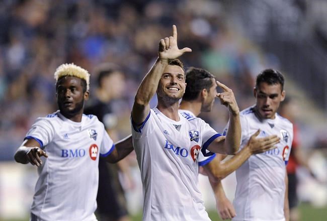 Impact can move into MLS playoff position with win over Real Salt Lake | iNFOnews.ca