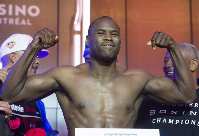 Canada's Stiverne, Beterbiev, Lemieux set to challenge for world titles | iNFOnews.ca Canada's Stiverne, Beterbiev, Lemieux set to challenge for world titles | iNFOnews.ca