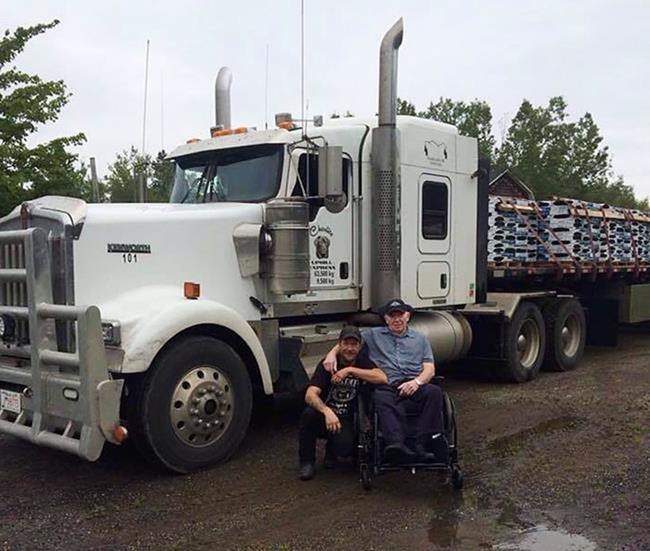 'He wouldn't have had a problem shooting me:' Trucker recounts being hijacked | iNFOnews.ca 'He wouldn't have had a problem shooting me:' Trucker recounts being hijacked | iNFOnews.ca