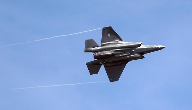 Auditor general to issue new fighter jet report in the fall | iNFOnews.ca CP1955069336