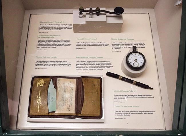 Vincent Coleman, the harbour ferry, begins service near Halifax Explosion site | iNFOnews.ca