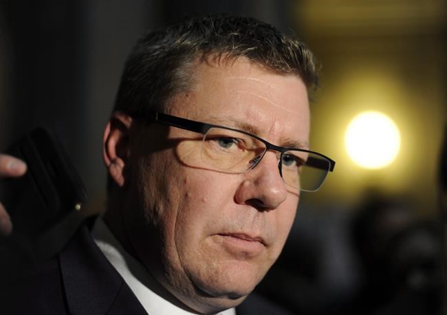 Saskatchewan premier says his province will also table oil ban bill | iNFOnews.ca